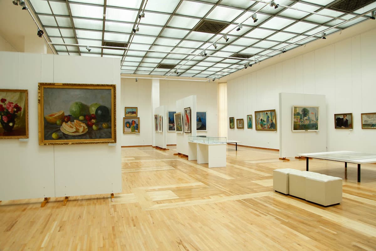 The Has Sanat art gallery — photo 4