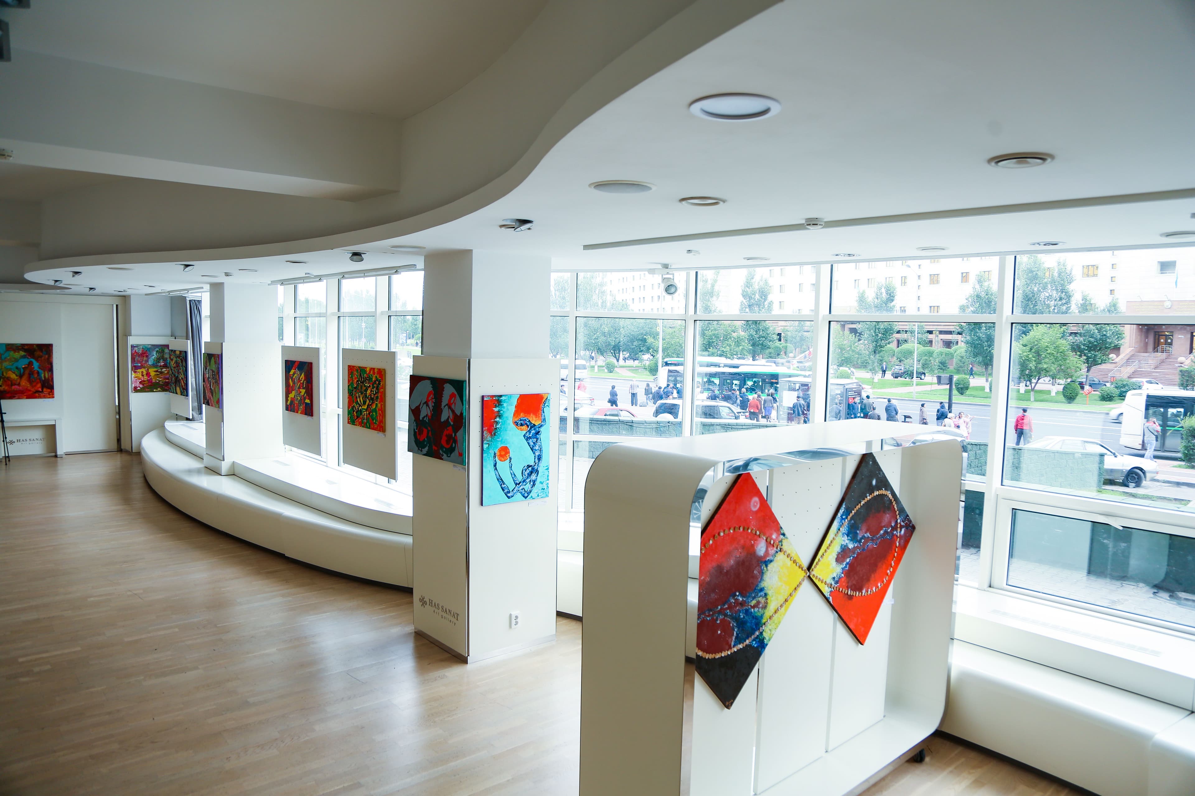 The Has Sanat art gallery — photo 6