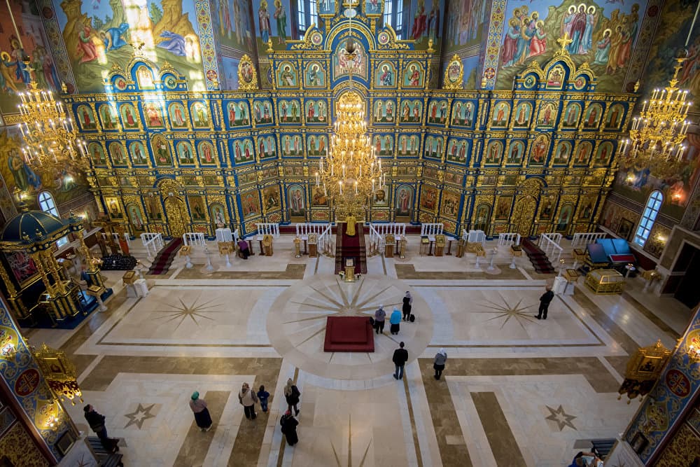Svyat Uspenskyi Orthodox Cathedral — photo 3