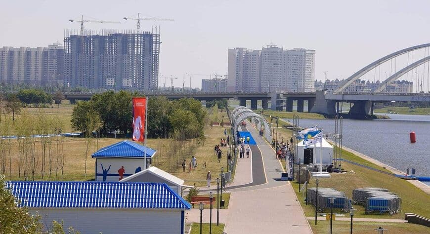 "Астана" Триатлон паркі
