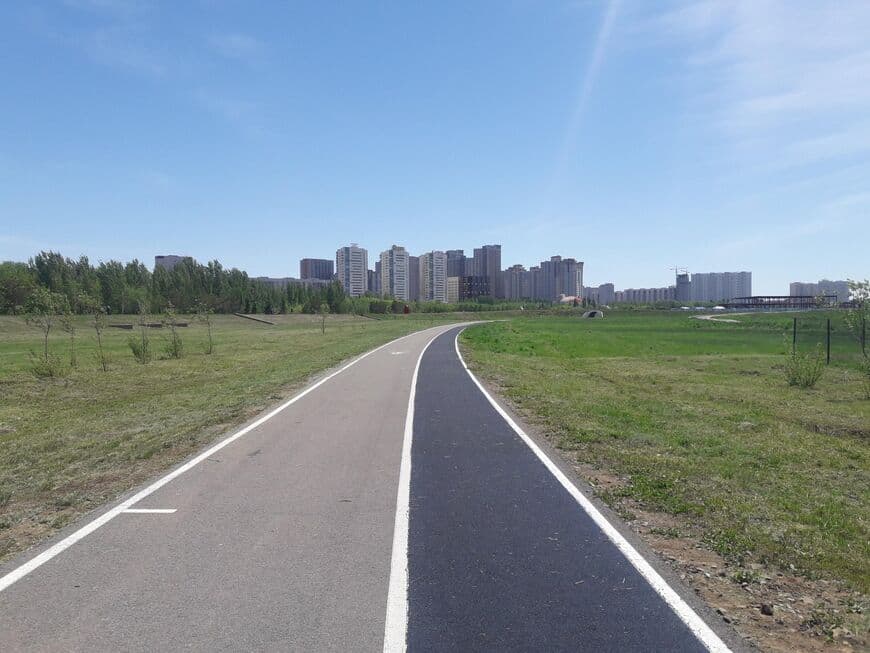 "Астана" Триатлон паркі — фото 5