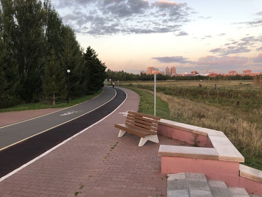 "Астана" Триатлон паркі — фото 3