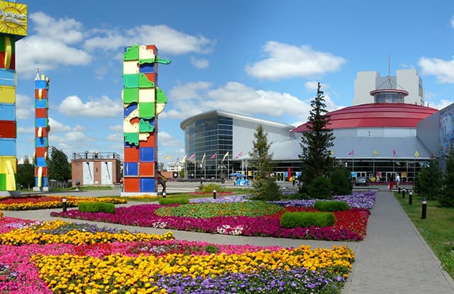 Колесо обозрения «Ailand» — фото 3