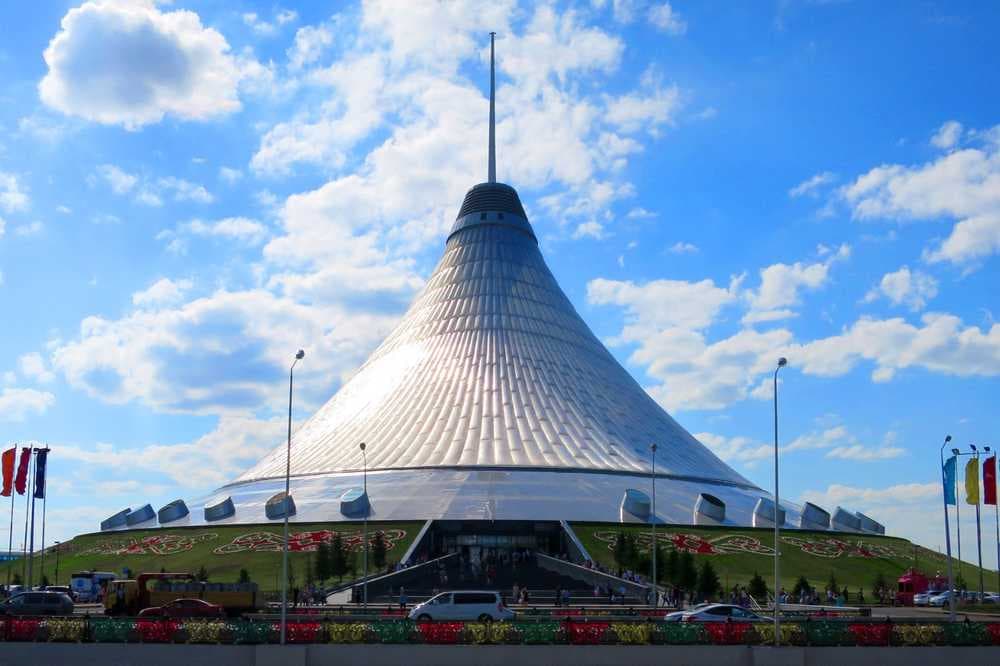 «Khan Shatyr» SEC — photo 2