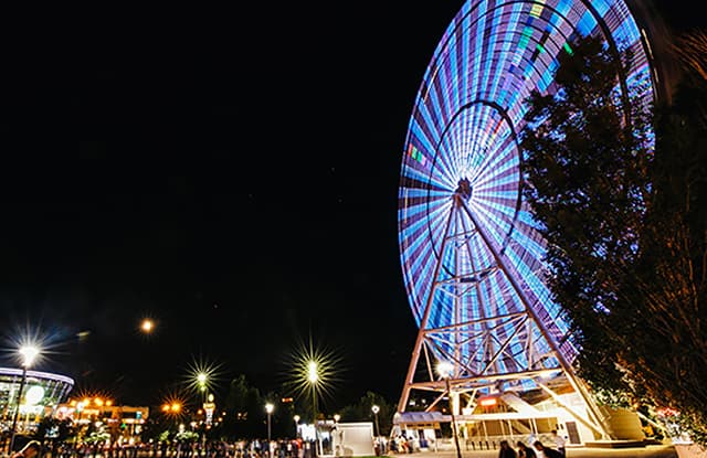 Колесо обозрения «Ailand» — фото 1