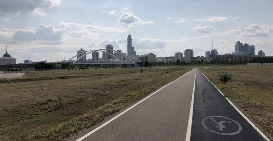 "Астана" Триатлон паркі — фото 6