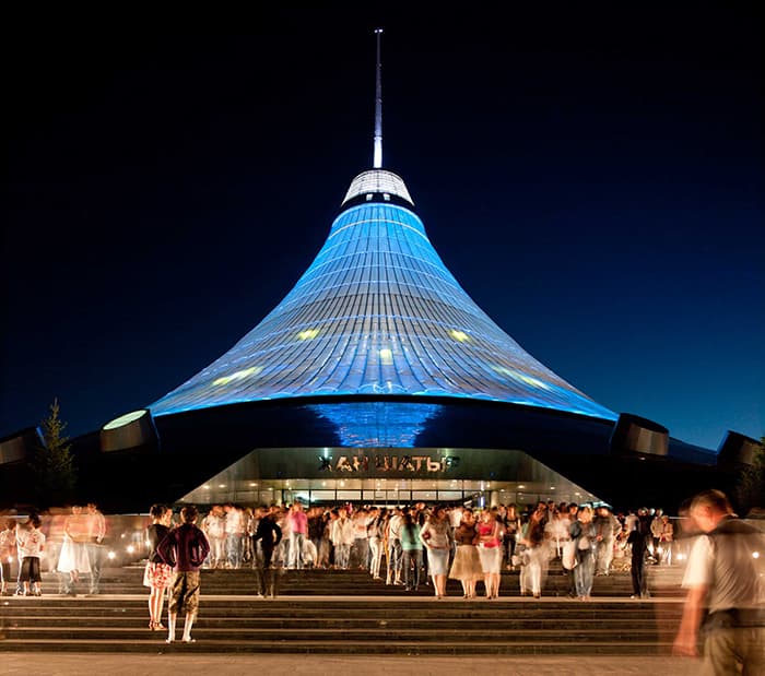 «Khan Shatyr» SEC — photo 1
