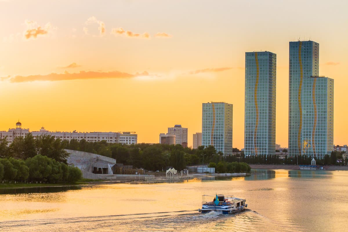 Есіл өзені бойымен саяхат — фото 7