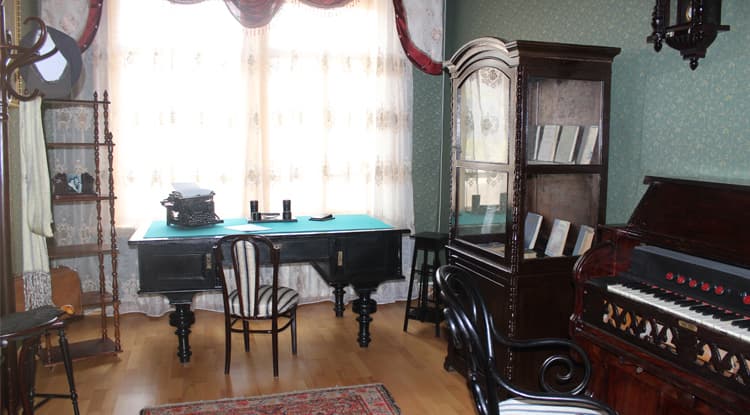 Сәкен Сейфуллин мұражайы — фото 4