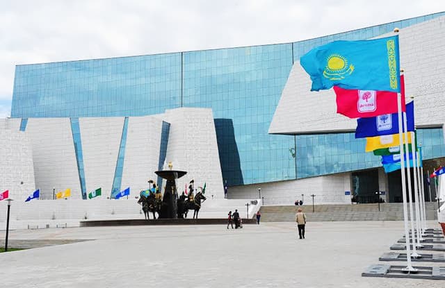 Қазақстан Республикасының Ұлттық мұражайы