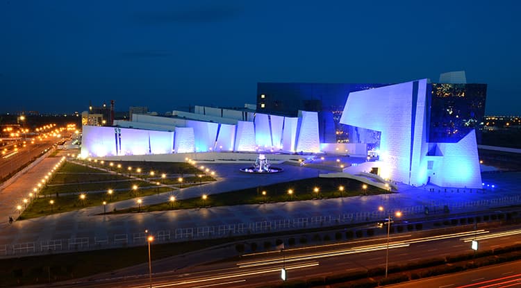 Қазақстан Республикасының Ұлттық мұражайы — фото 5