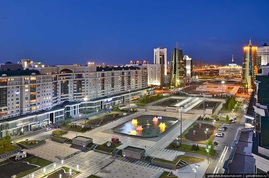 «Нұржол» желек жолы