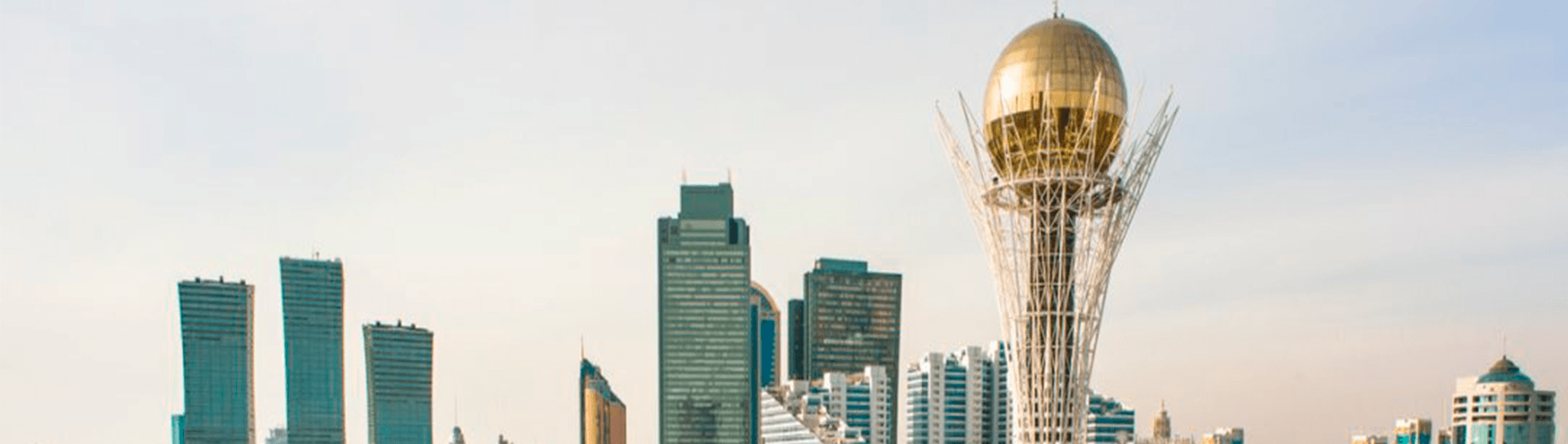 «Astana-Baiterek» Monument — photo 14