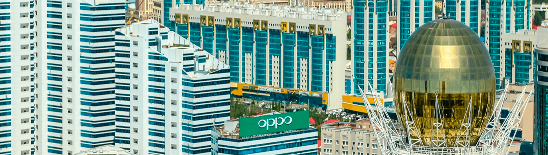 «Astana-Baiterek» Monument — photo 15