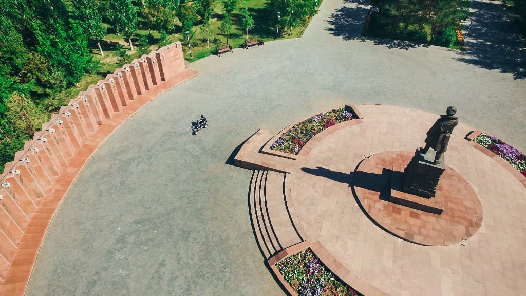 «Zheruyik» park — photo 2