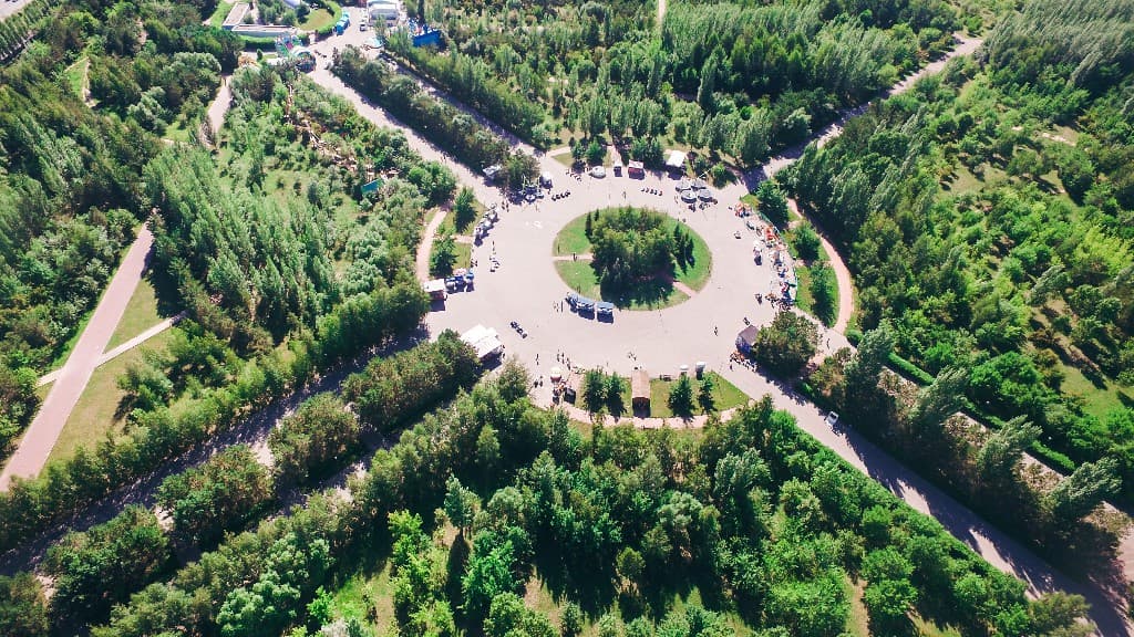 «Zheruyik» park — photo 4