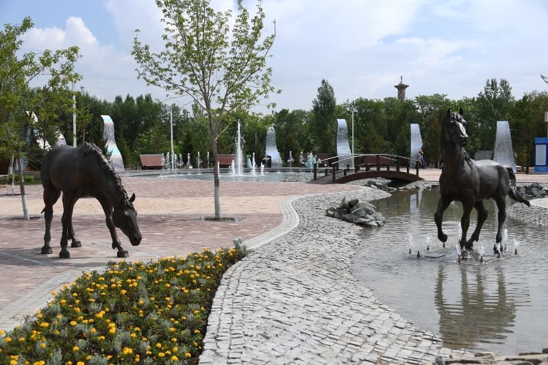 «Jetysu» Park — photo 3