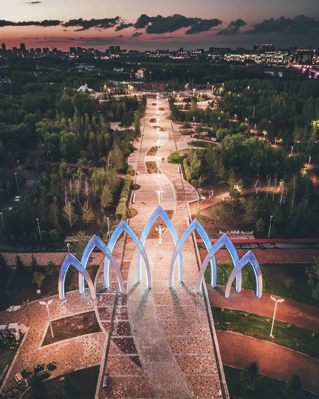 «Jetysu» Park — photo 2