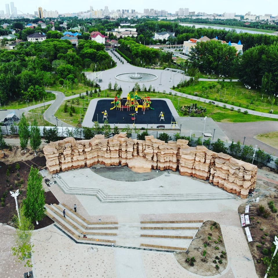 «Jetysu» Park — photo 4