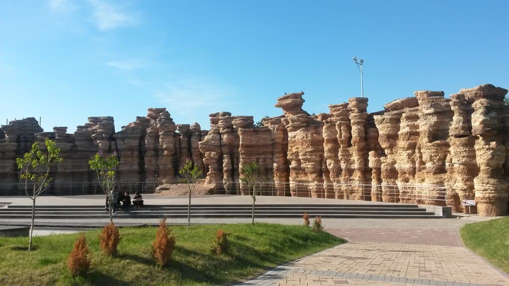 «Jetysu» Park — photo 1