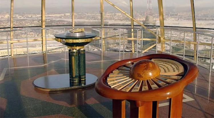 «Astana-Baiterek» Monument — photo 8