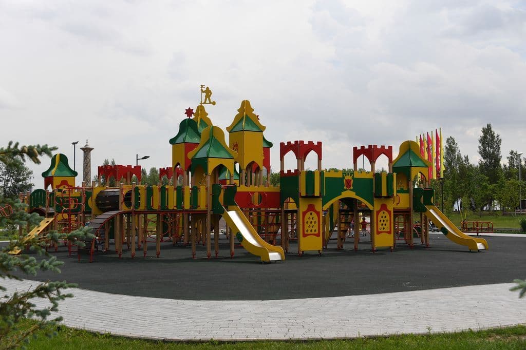 «Jetysu» Park — photo 5
