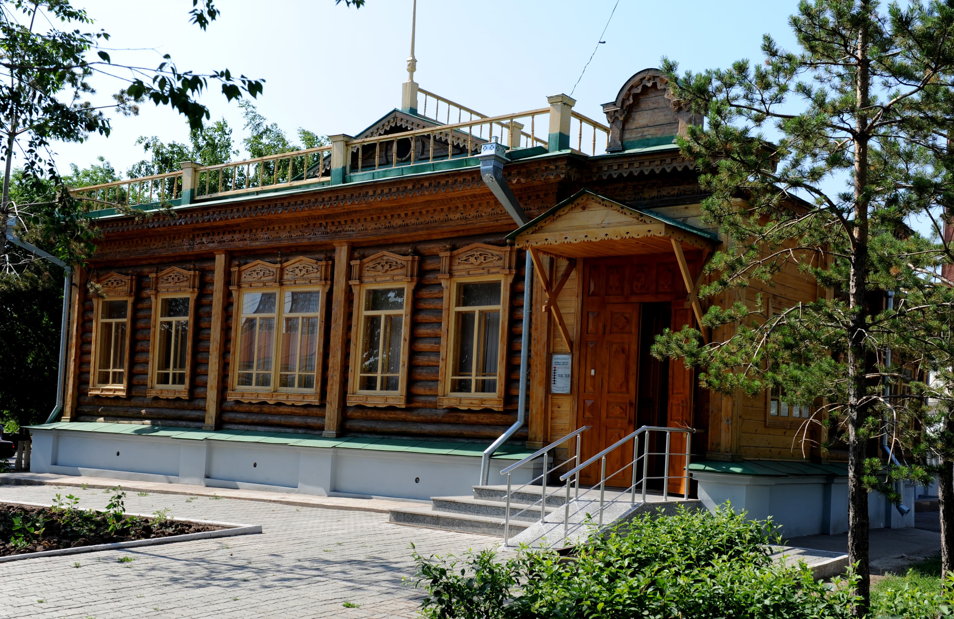 Сәкен Сейфуллин мұражайы — фото 8