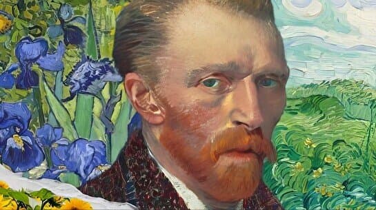 «Lumiere-Hall» мультимедиялық мұражайы. «Ван Гог. Жан біткен кенептер» көрмесі